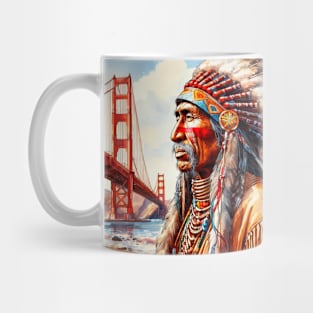 TAKING ALCATRAZ 31 Mug